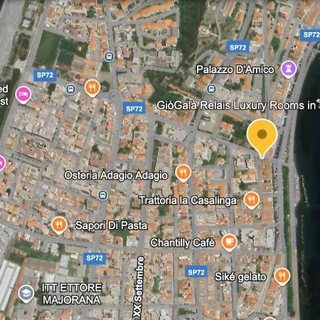 Apartmán Gio Gala Relais Milazzo