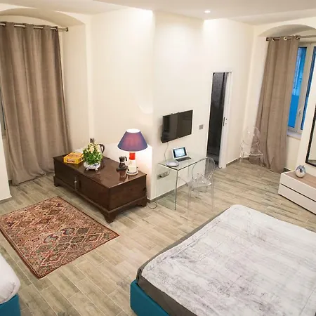 Gio Gala Relais Apartment Milazzo