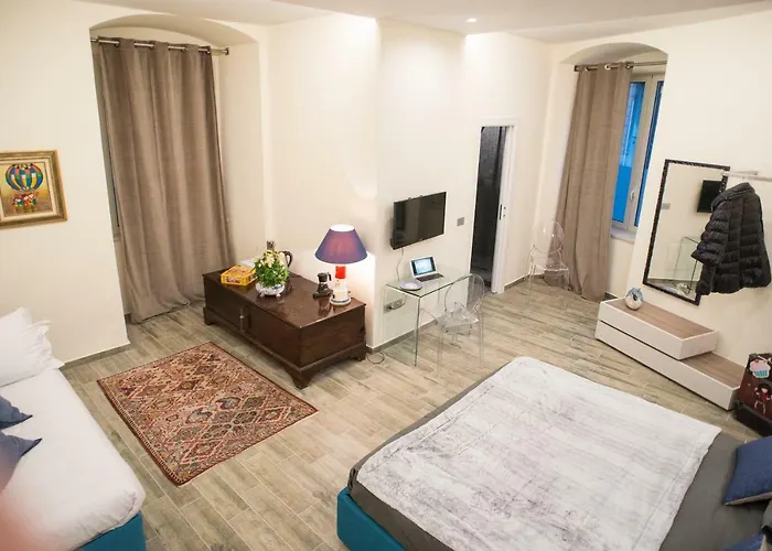 Gio Gala Relais Apartment Milazzo