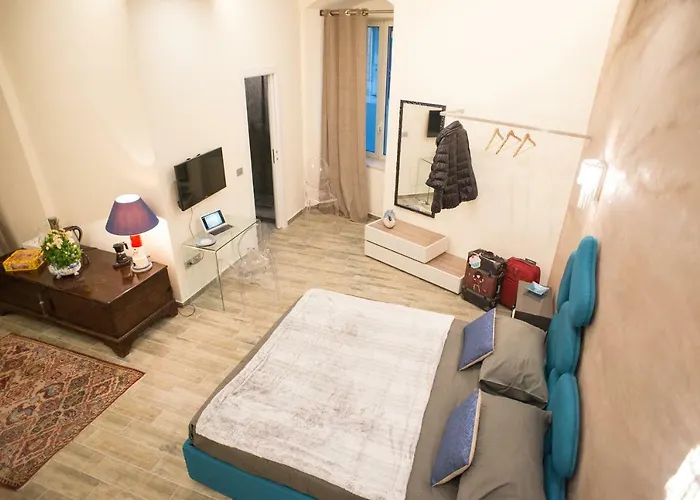 Gio Gala Relais Apartment Milazzo