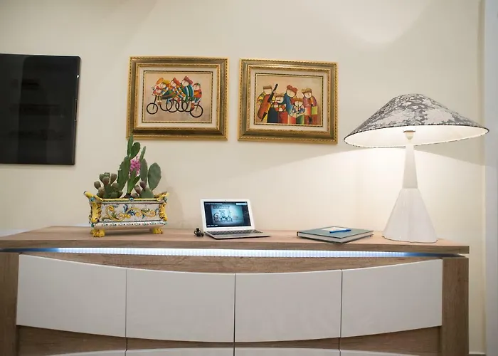 Gio Gala Relais Apartment Milazzo