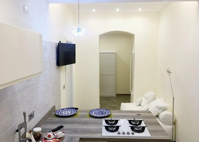 Gio Gala Relais Apartment Milazzo